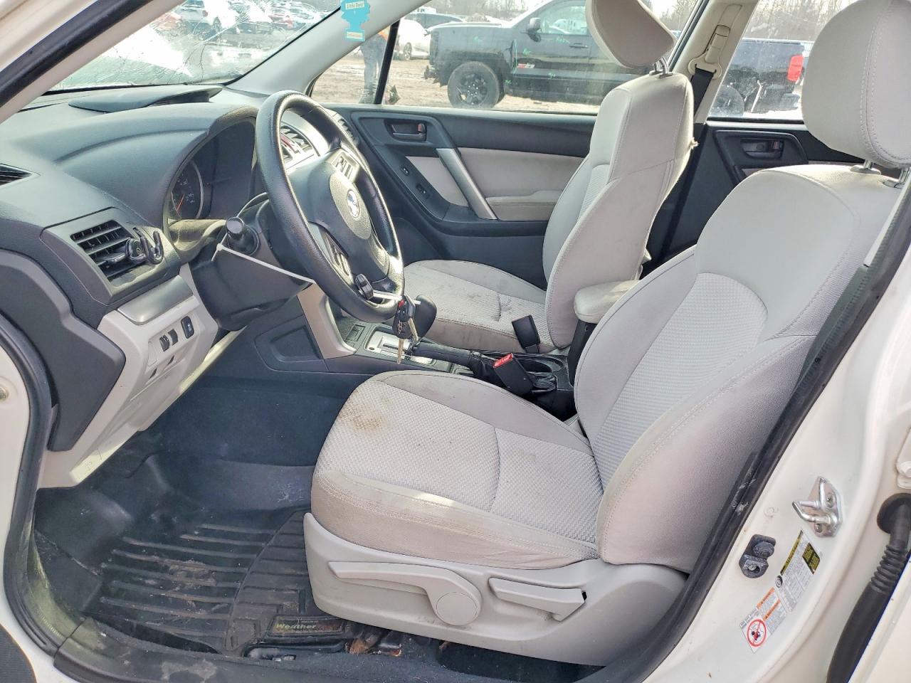 2015 Subaru Forester 2.5I - zdjęcie 7