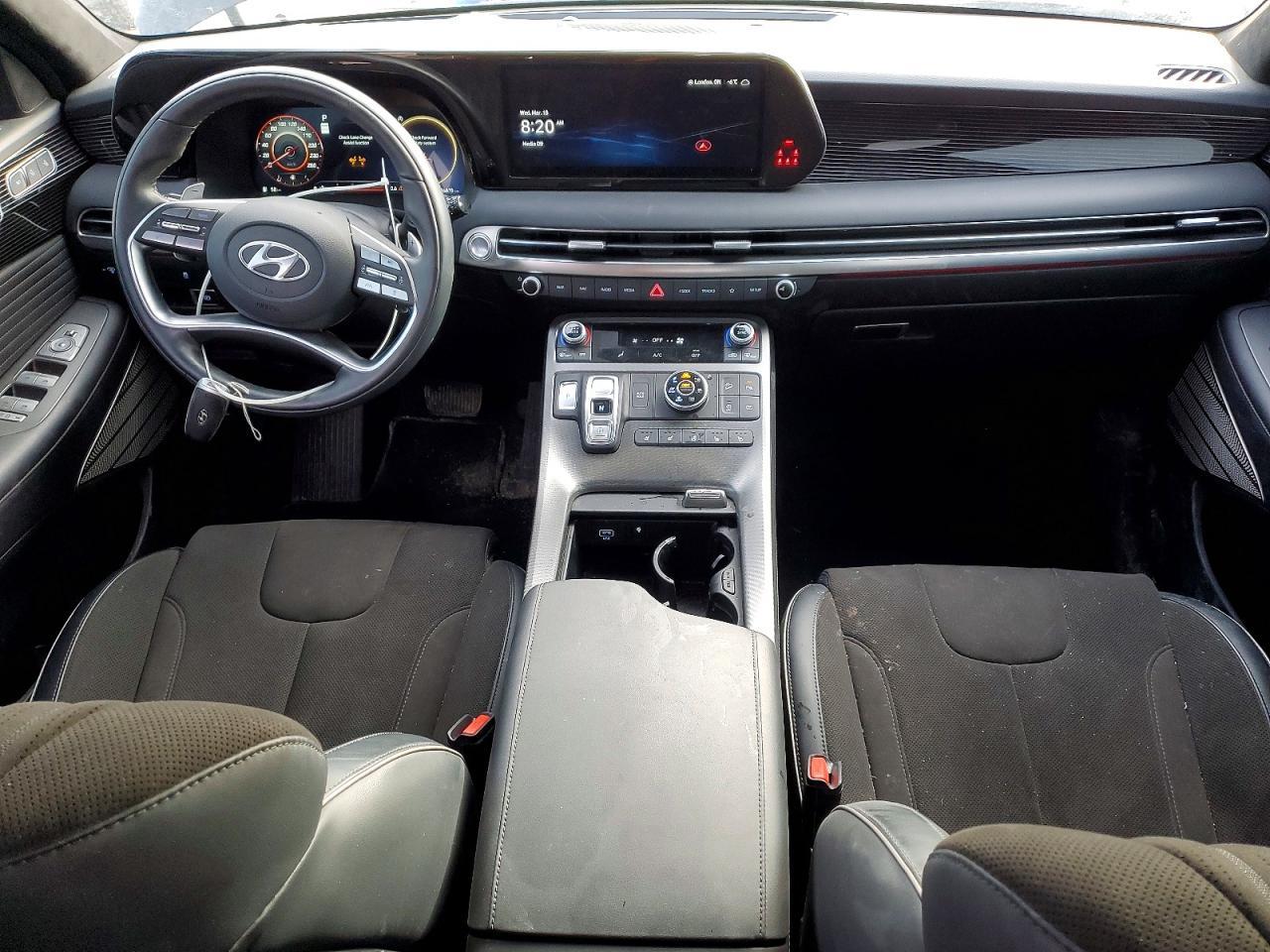 2025 Hyundai Palisade Limited - zdjęcie 8