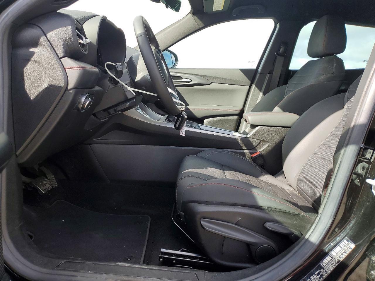 2024 Dodge Hornet Gt - zdjęcie 7