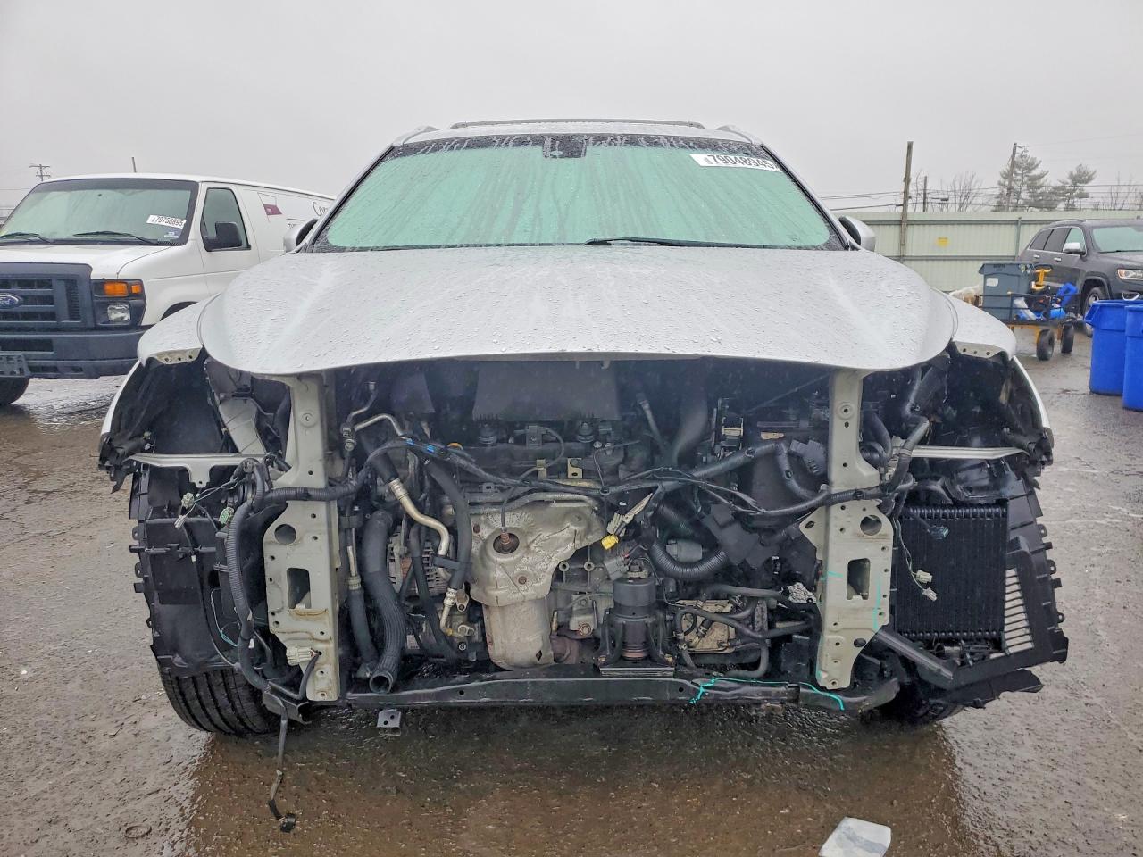 2015 Infiniti Qx60 Base - zdjęcie 5
