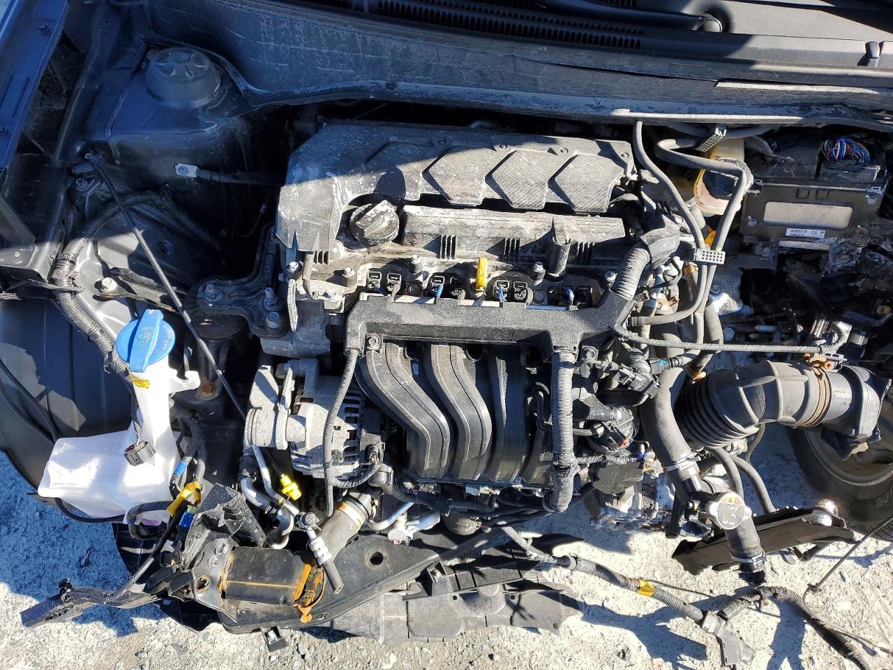 2024 Hyundai Venue Sel - zdjęcie 12