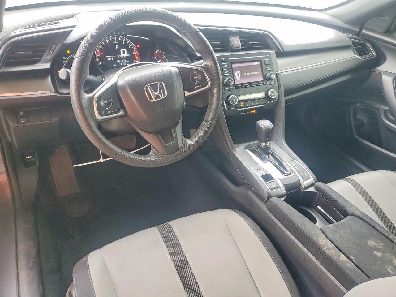 2018 Honda Civic Lx - zdjęcie 8