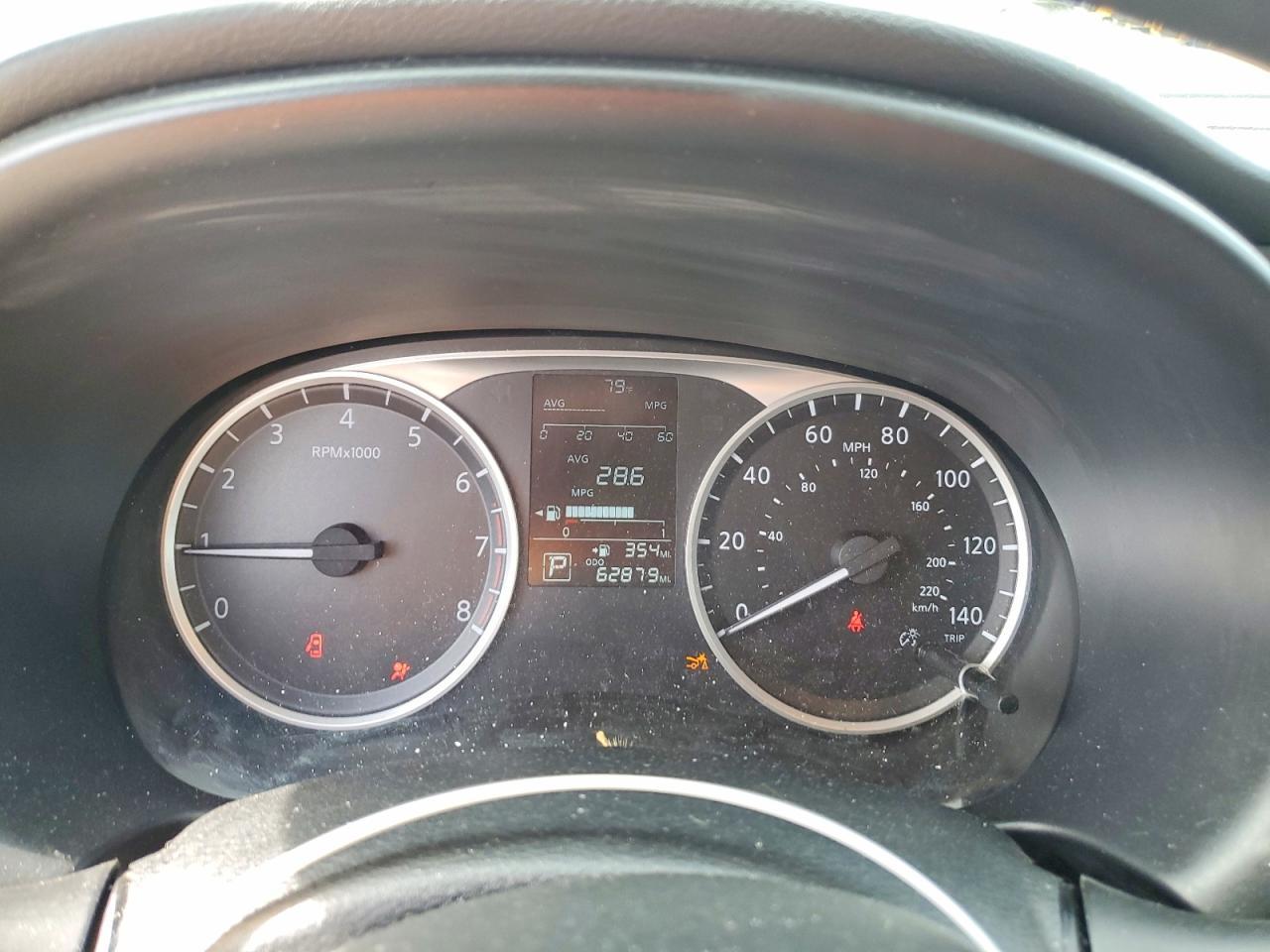 2021 Nissan Kicks S - zdjęcie 9