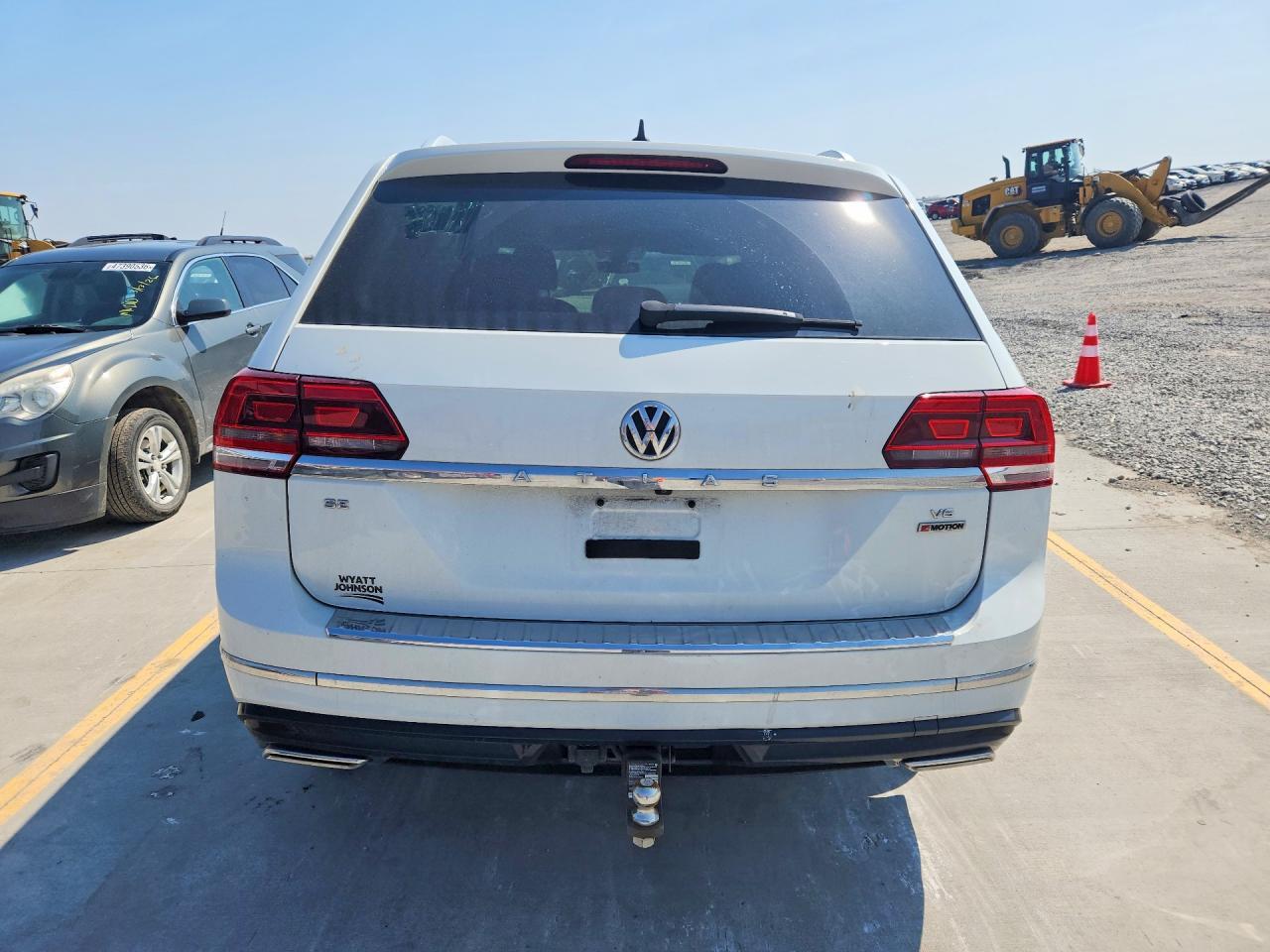 2019 Volkswagen Atlas Se - zdjęcie 6