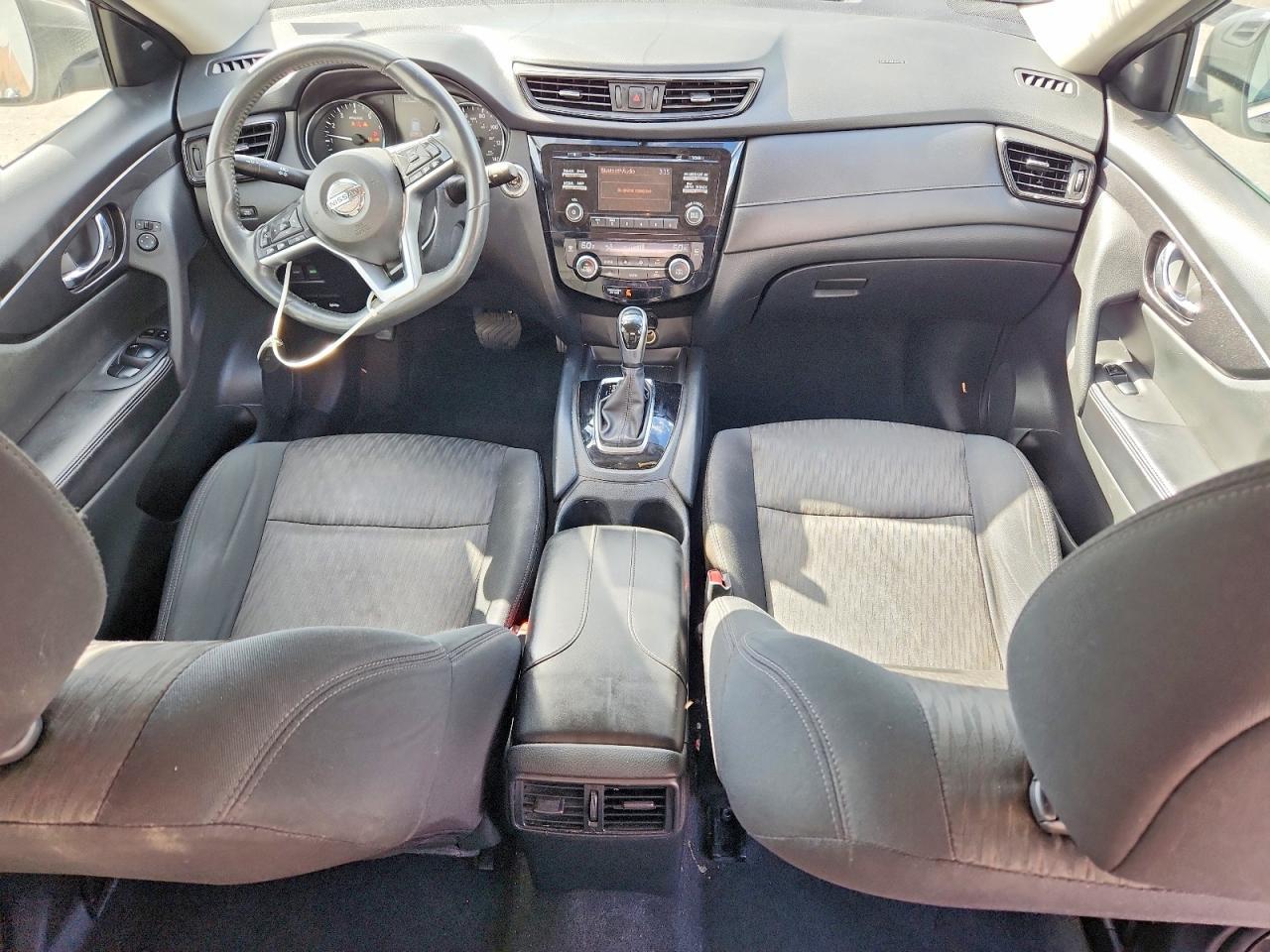 2017 Nissan Rogue Sv - zdjęcie 8