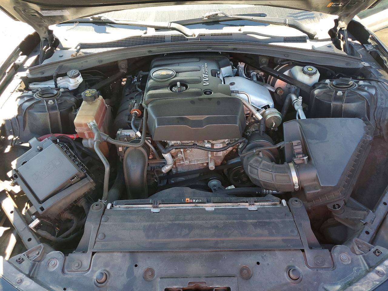 2018 Chevrolet Camaro Lt - zdjęcie 11