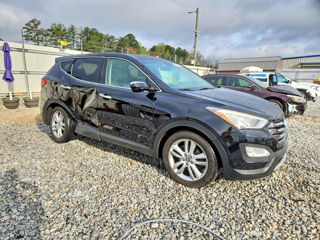 2013 Hyundai Santa Fe Sport 2.0T - zdjęcie 4