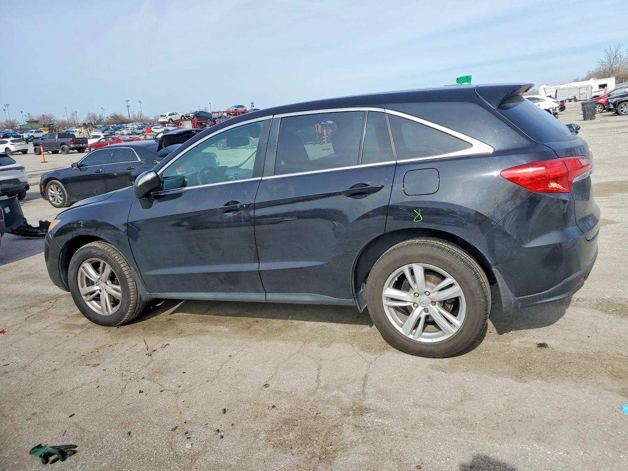 2014 Acura Rdx Technology - zdjęcie 2