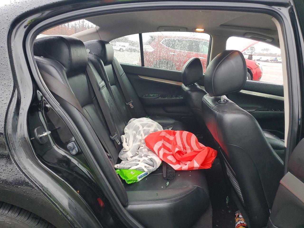 2013 Infiniti G37 Sedan X - zdjęcie 10