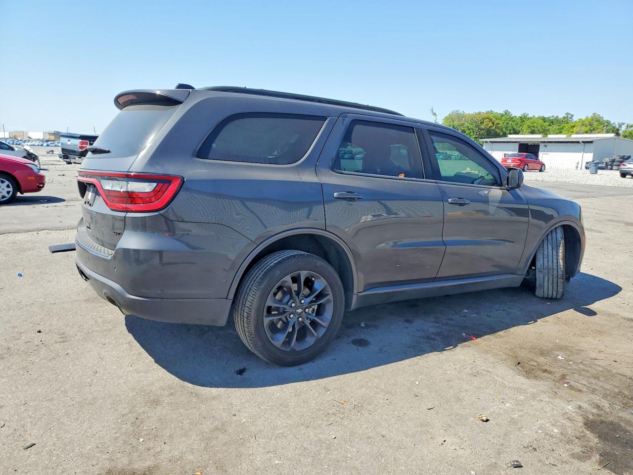 2025 Dodge Durango Gt - zdjęcie 3