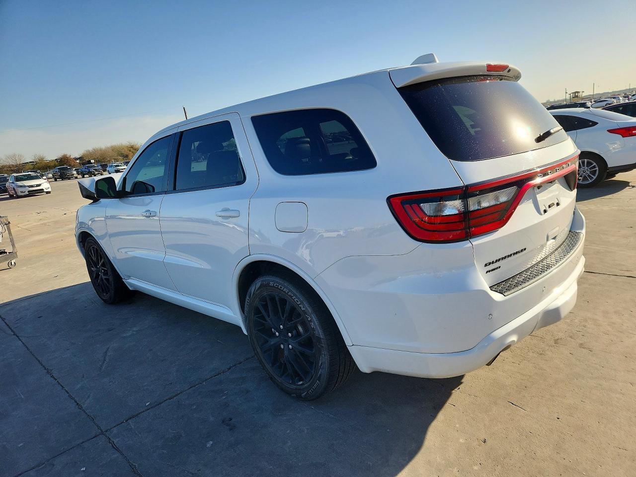 2016 Dodge Durango R - zdjęcie 2