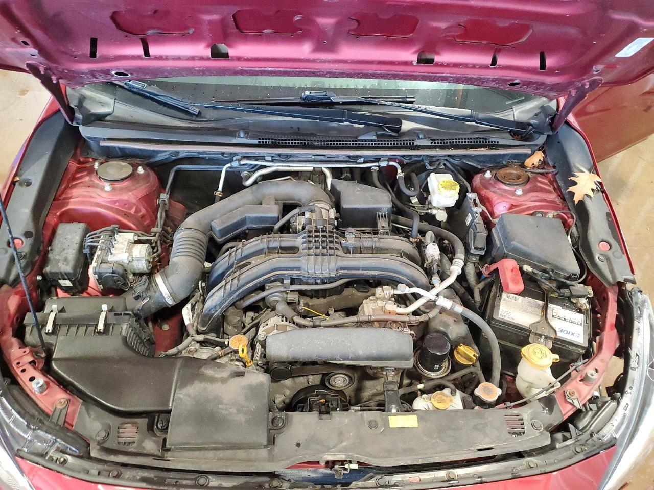 2019 Subaru Impreza - zdjęcie 11