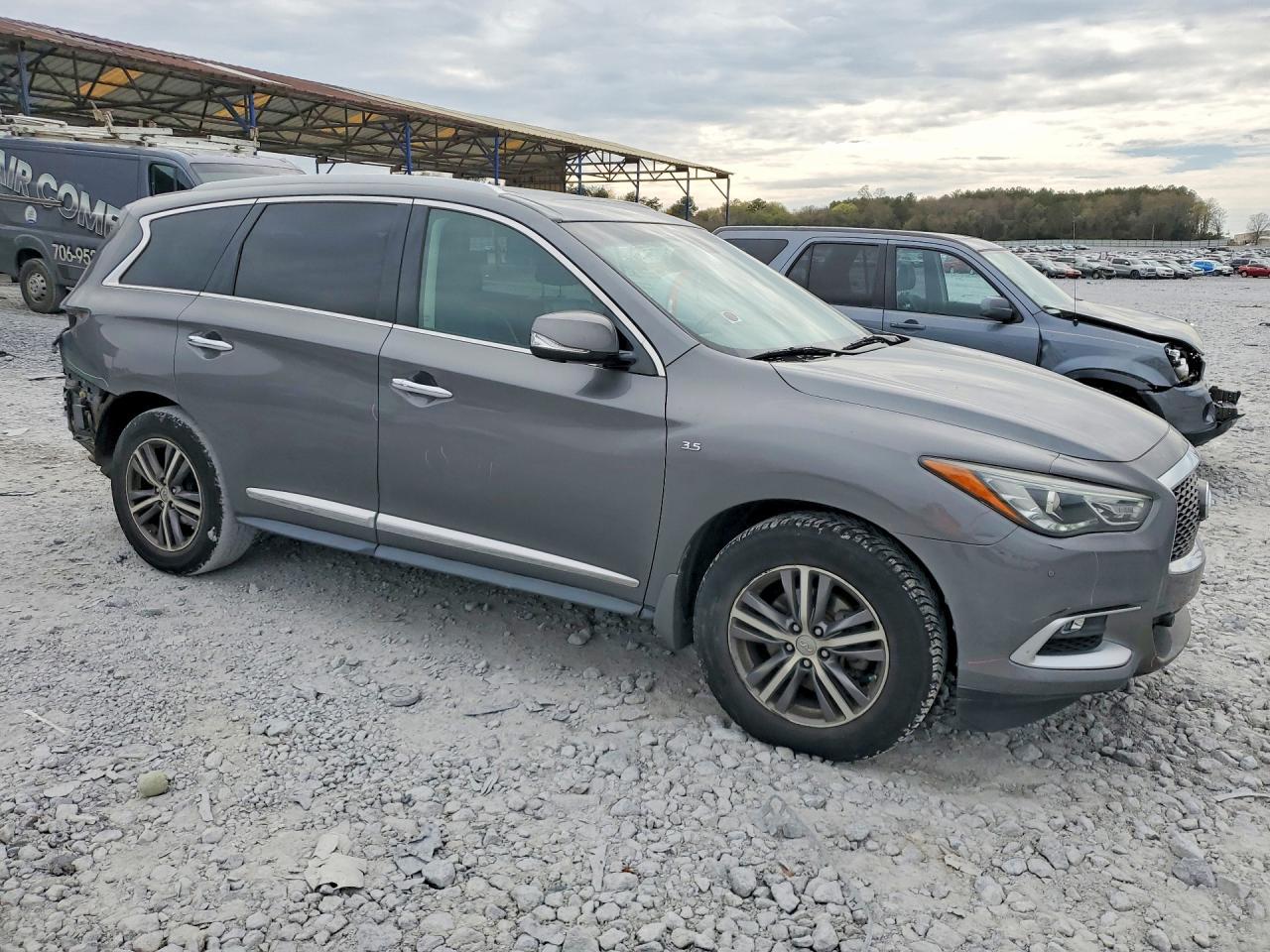 2016 Infiniti Qx60 Base - zdjęcie 4
