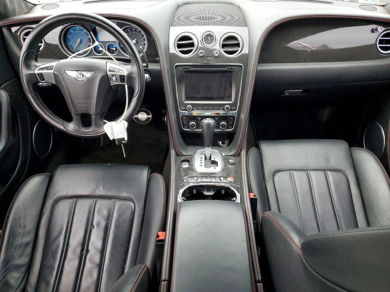 2013 Bentley Continental Gt V8 - zdjęcie 8