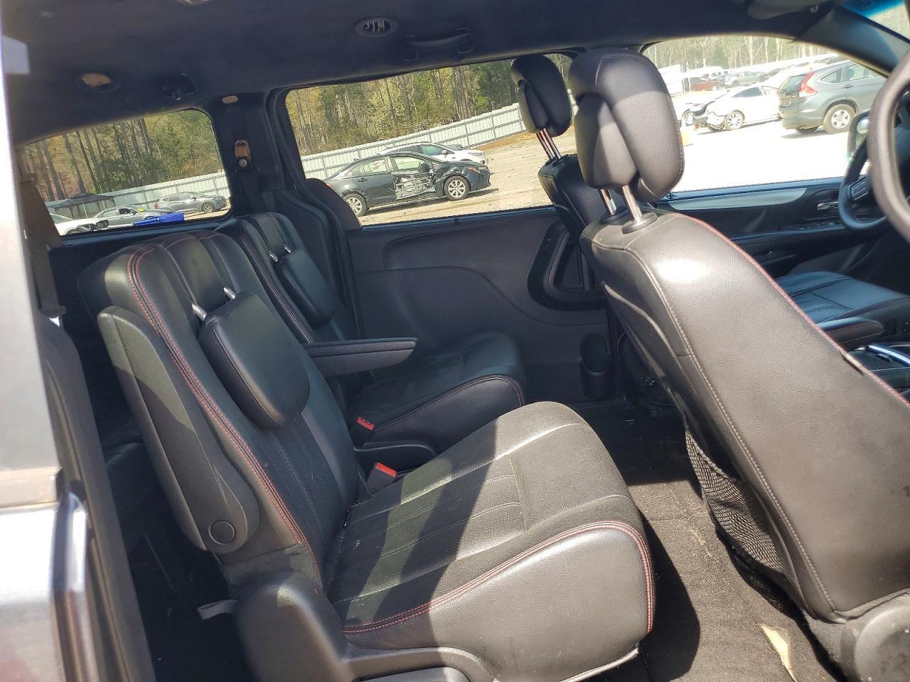 2014 Dodge Grand Caravan Se - zdjęcie 11