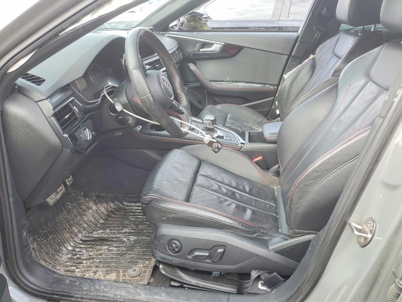 2018 Audi A4 Premium Plus - zdjęcie 7