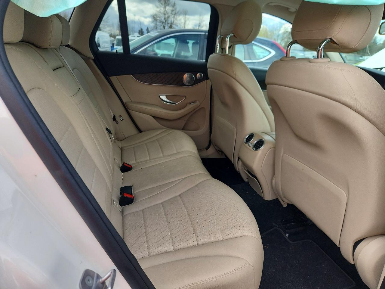 2018 Mercedes-Benz Glc 300 4Matic - zdjęcie 10