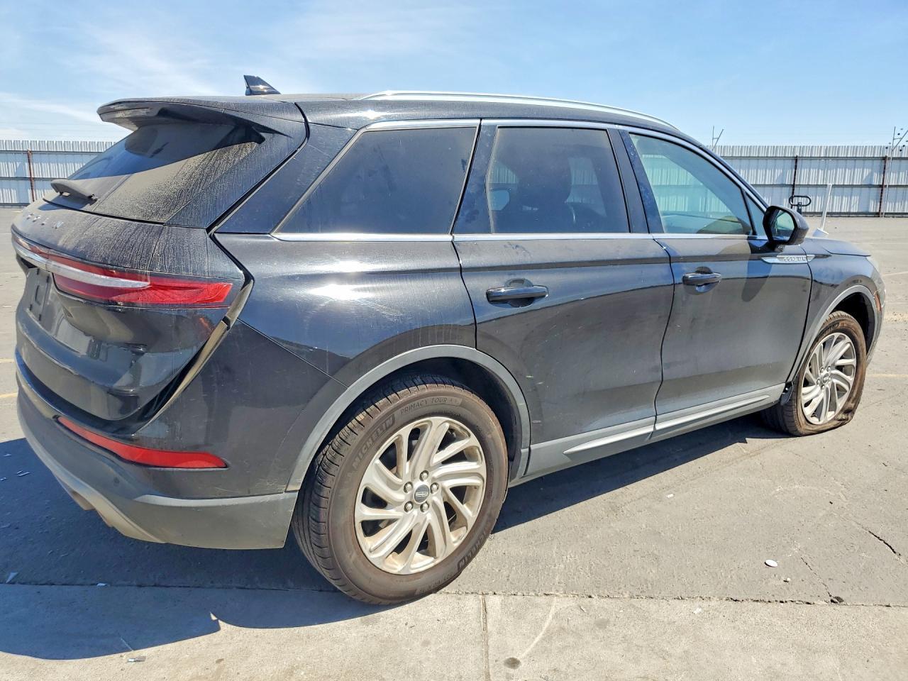 2020 Lincoln Corsair - zdjęcie 3