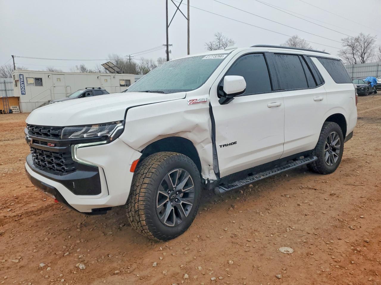 2023 Chevrolet Tahoe