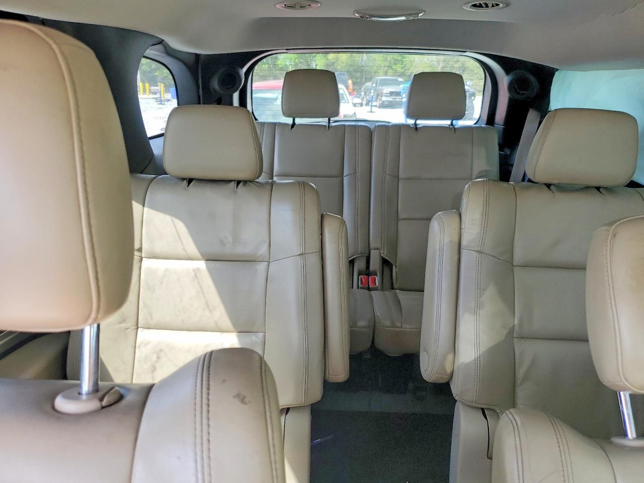 2017 Dodge Durango Gt - zdjęcie 10