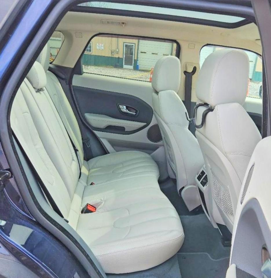 2015 Land Rover Range Rover Evoque Pure Premium - zdjęcie 10