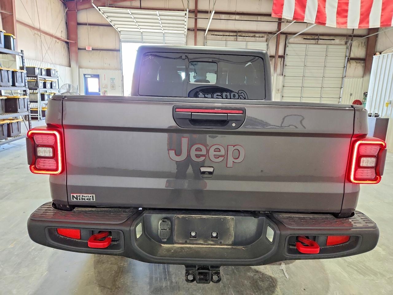 2024 Jeep Gladiator Rubicon - zdjęcie 6