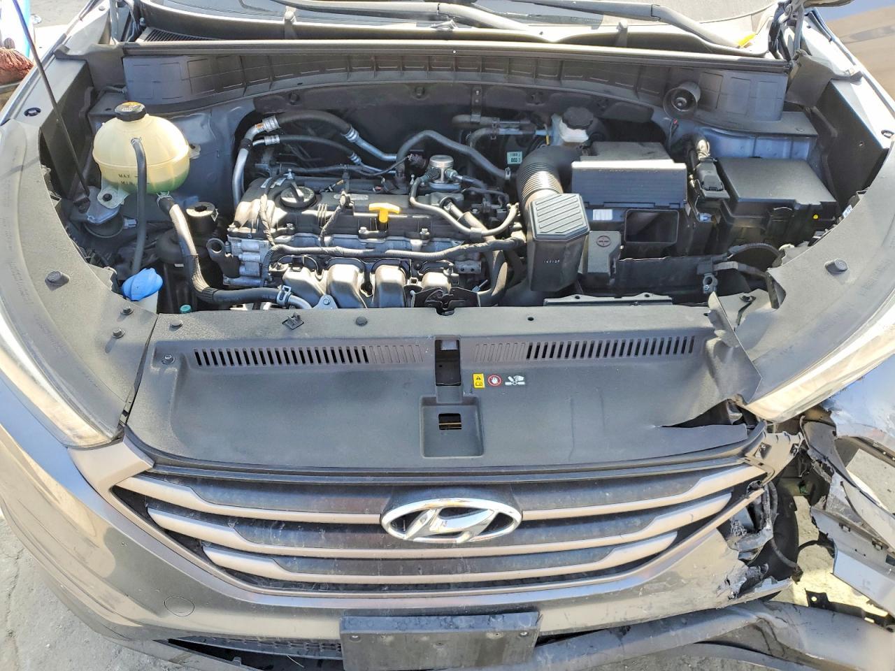 2016 Hyundai Tucson Se - zdjęcie 12