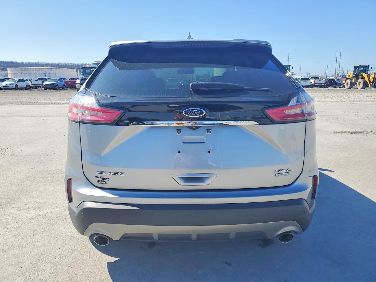 2020 Ford Edge Sel - zdjęcie 6