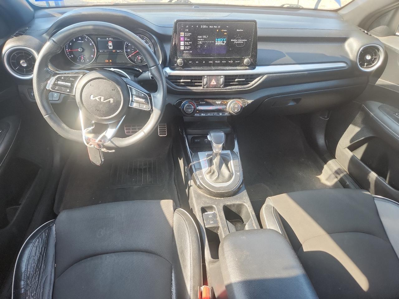 2024 Kia Forte Gt-Line - zdjęcie 8