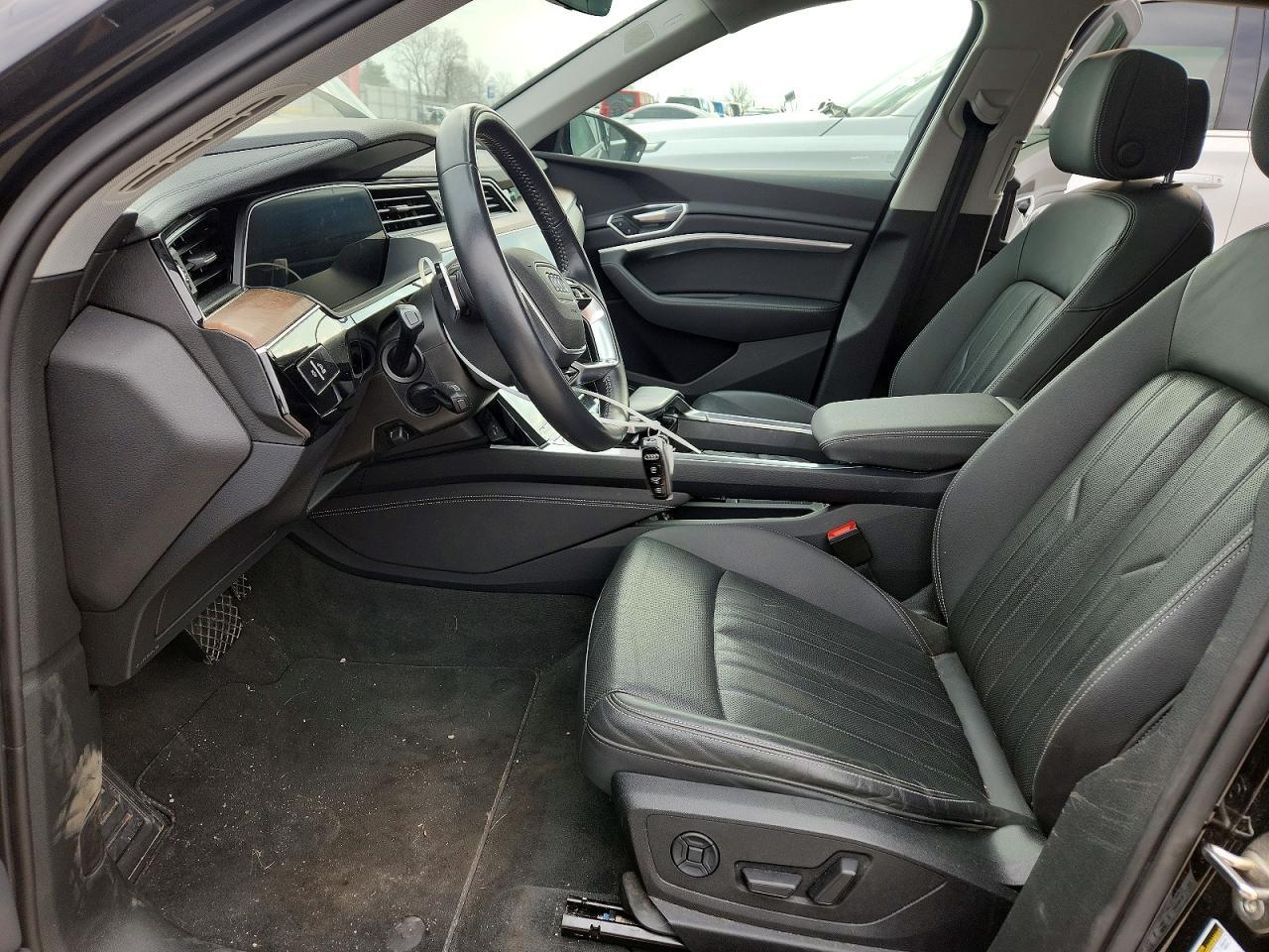 2019 Audi E-Tron Premium Plus - zdjęcie 7