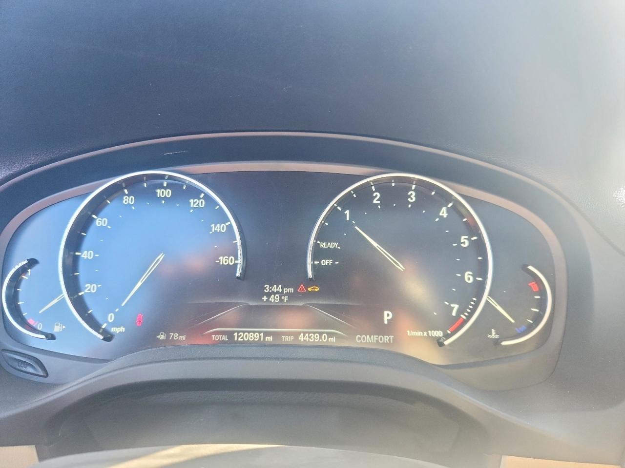 2020 BMW X3 xDrive30I - zdjęcie 9