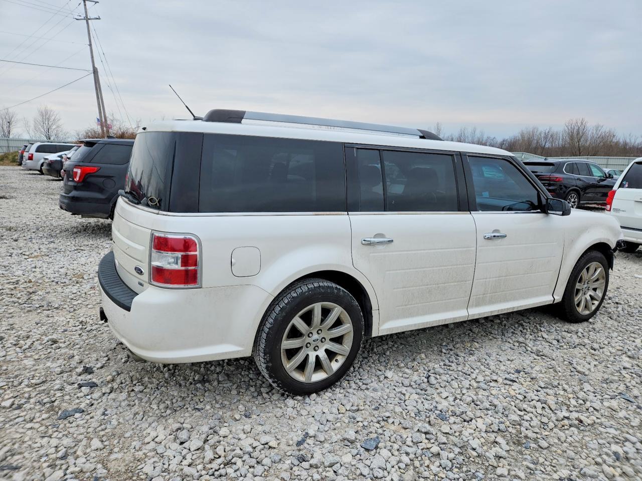 2015 Ford Flex Sel - zdjęcie 3