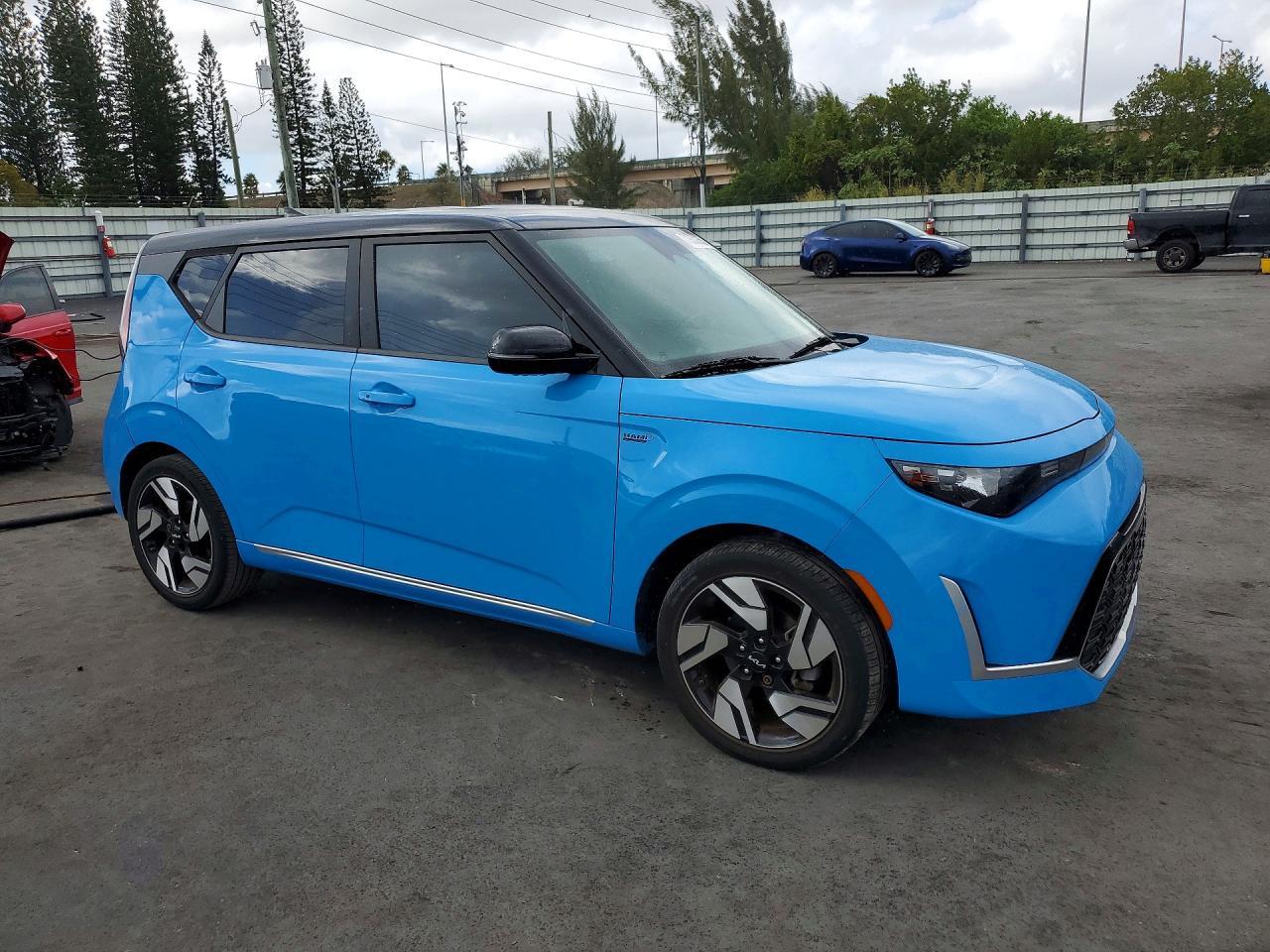 2023 Kia Soul Gt-Line - zdjęcie 4