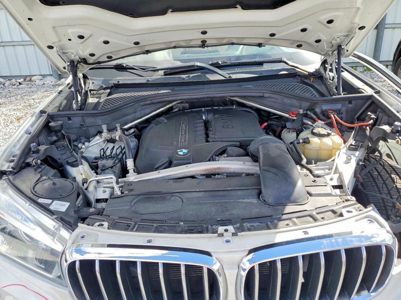 2017 BMW X5 Sdrive35I - zdjęcie 12