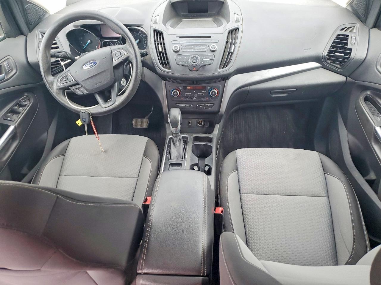 2018 Ford Escape Se - zdjęcie 8