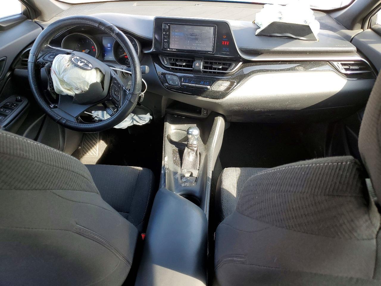 2018 Toyota C-Hr Xle - zdjęcie 8