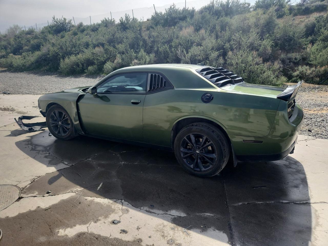 2020 Dodge Challenger Sxt - zdjęcie 2