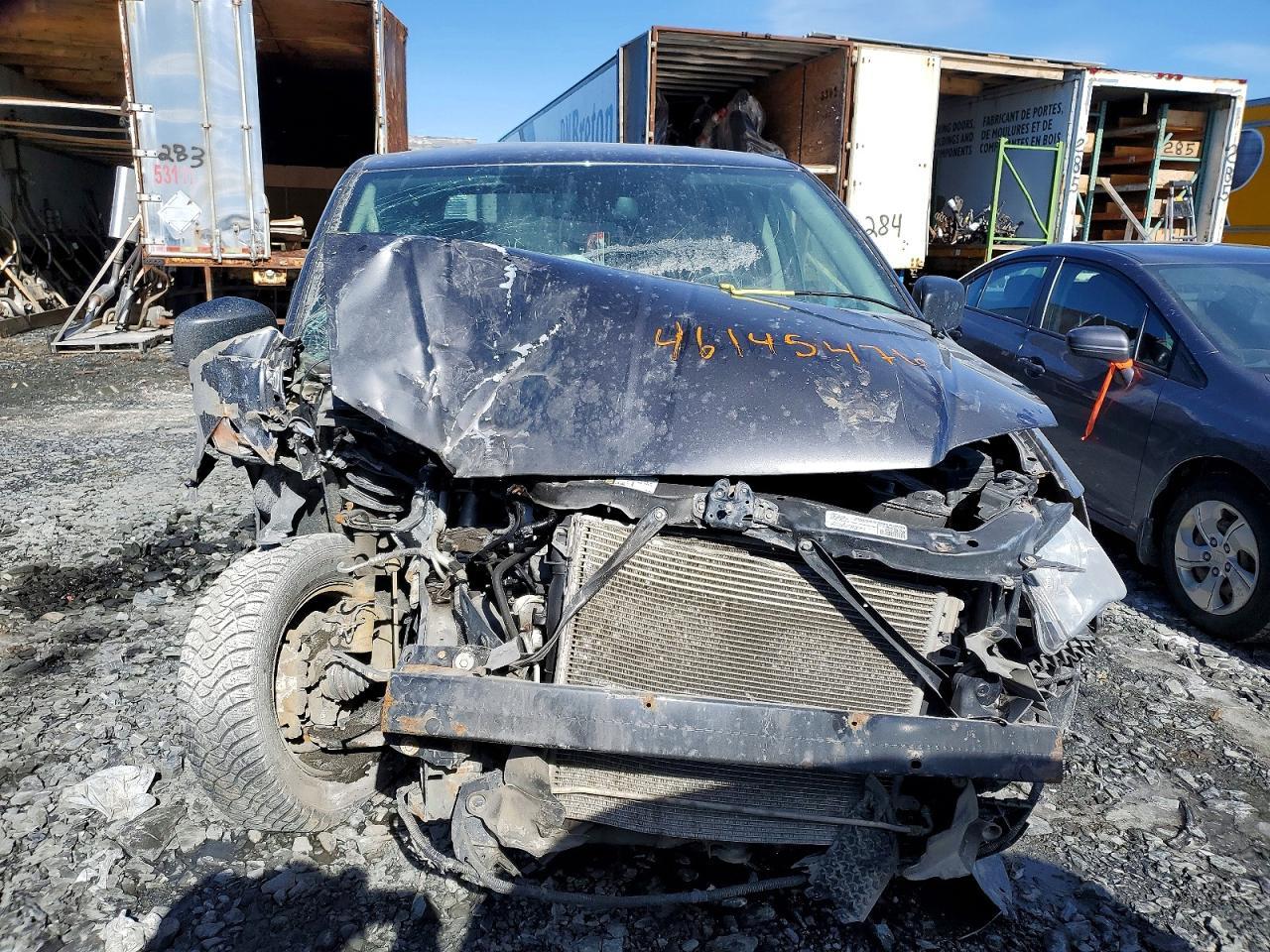 2018 Dodge Grand Caravan Se - zdjęcie 5