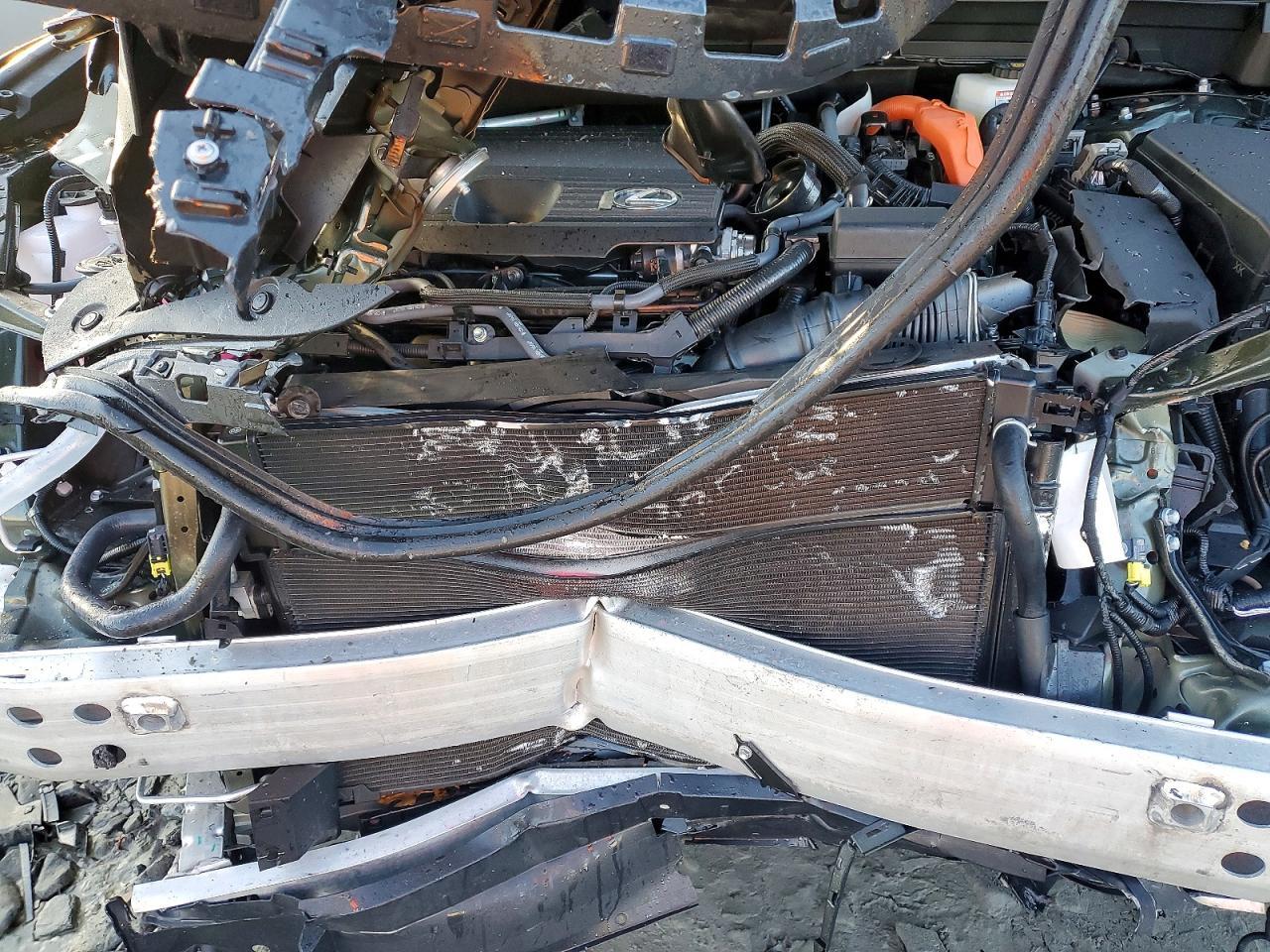 2026 Lexus Nx 350H Premium - zdjęcie 12