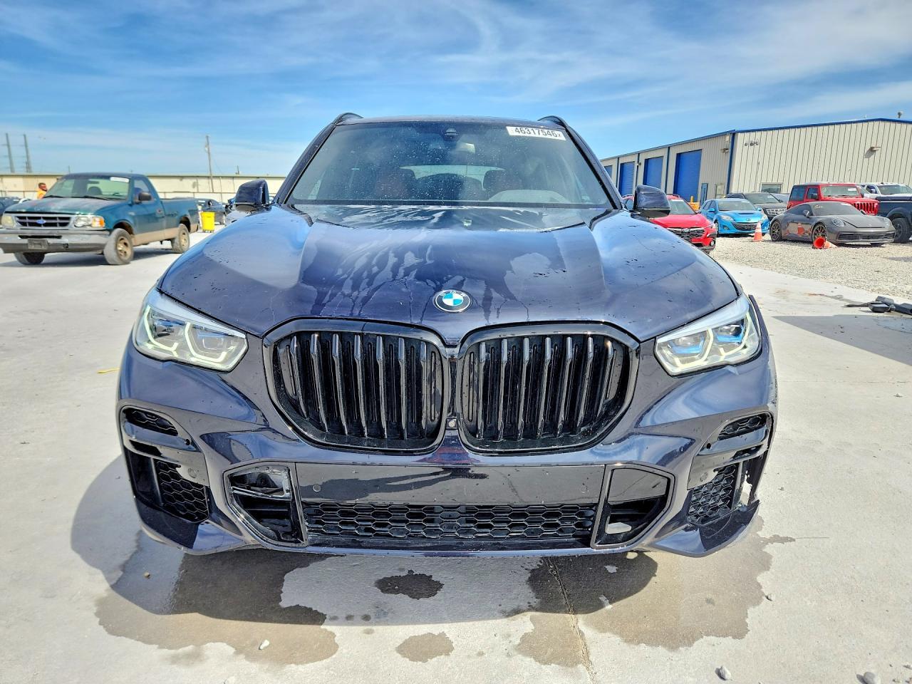2022 BMW X5 Sdrive 40I - zdjęcie 5