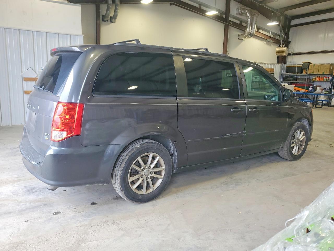 2016 Dodge Grand Caravan Sxt - zdjęcie 3