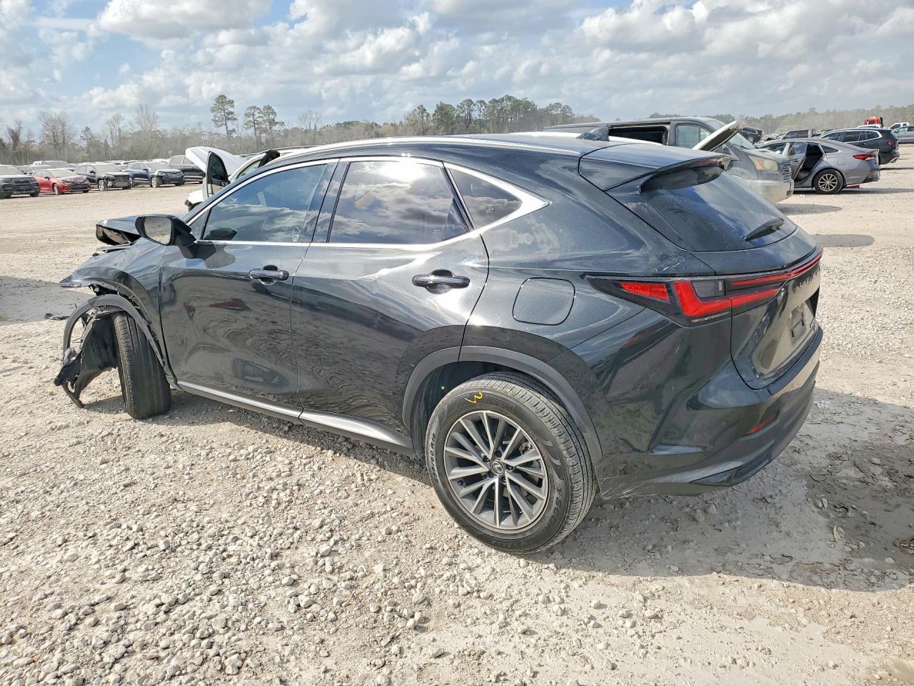 2024 Lexus Nx 350H Premium - zdjęcie 2