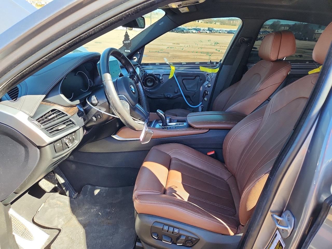 2018 BMW X6 xDrive35I - zdjęcie 7