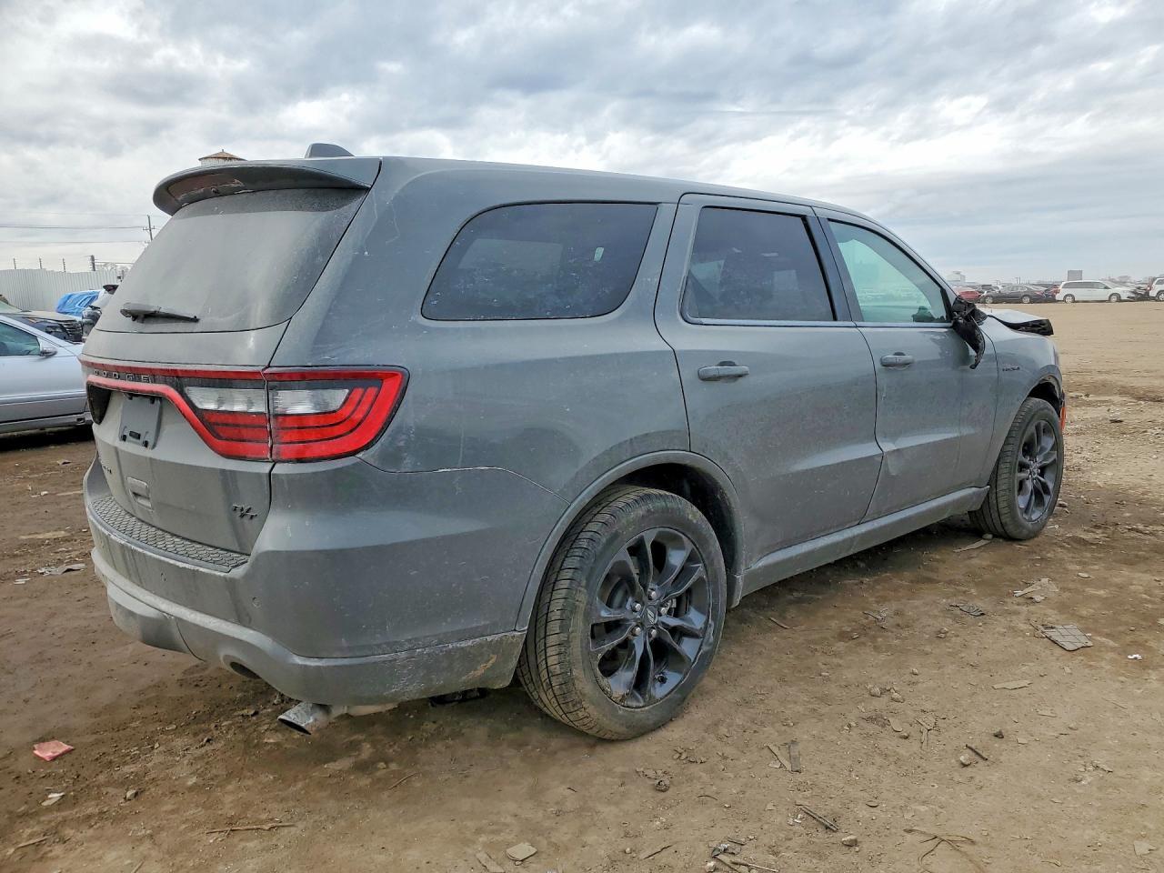 2021 Dodge Durango R - zdjęcie 3