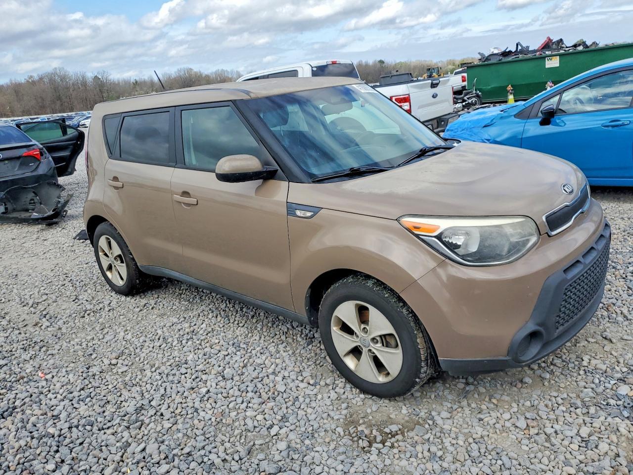 2014 Kia Soul Base - zdjęcie 4