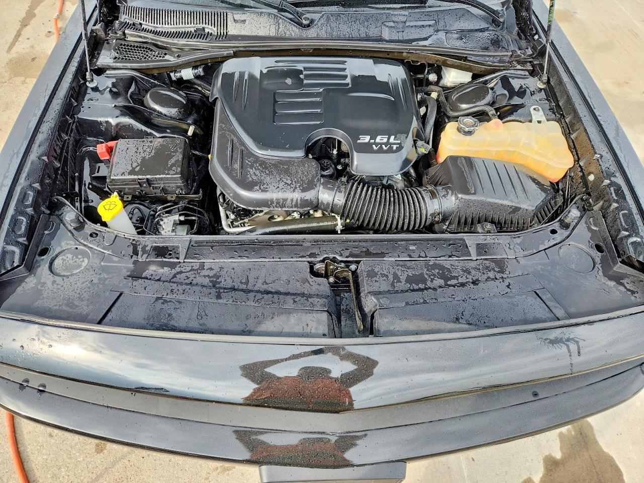 2022 Dodge Challenger Gt - zdjęcie 11