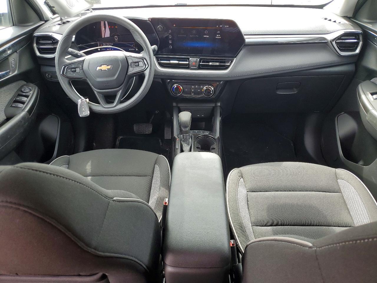 2024 Chevrolet Trailblazer Lt - zdjęcie 8