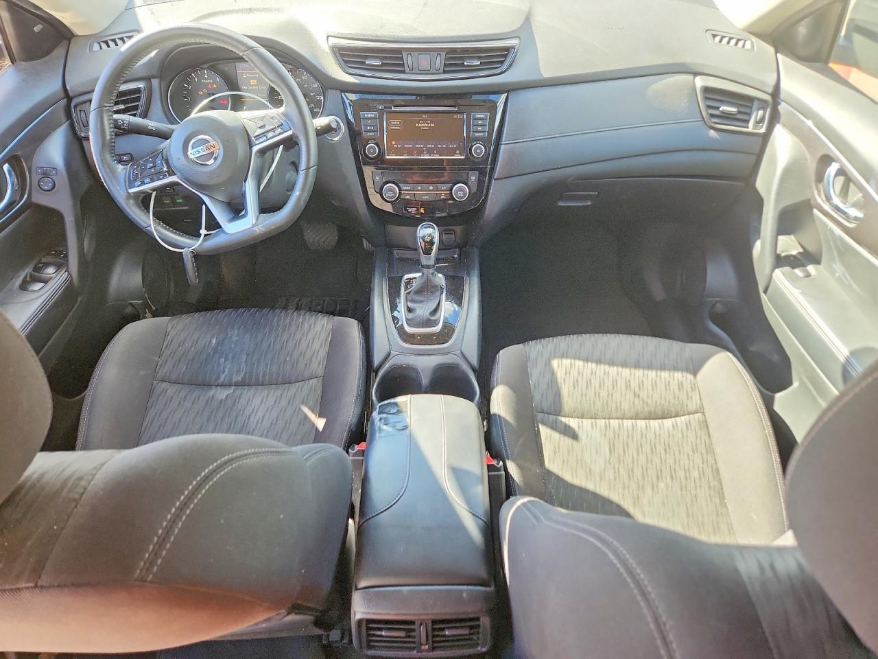 2020 Nissan Rogue S - zdjęcie 8