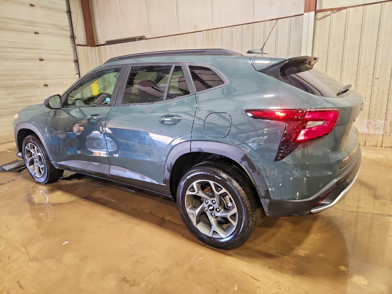 2025 Chevrolet Trax 1Lt - zdjęcie 2