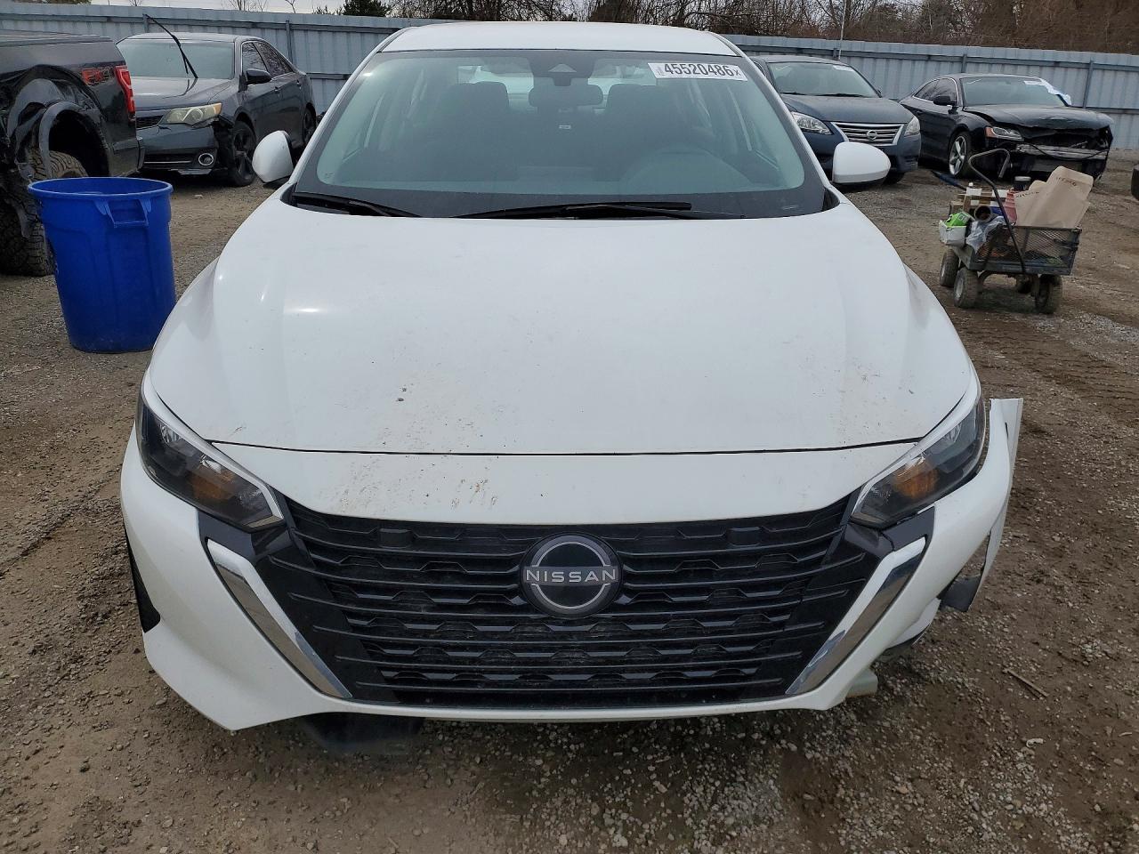 2024 Nissan Sentra S - zdjęcie 5